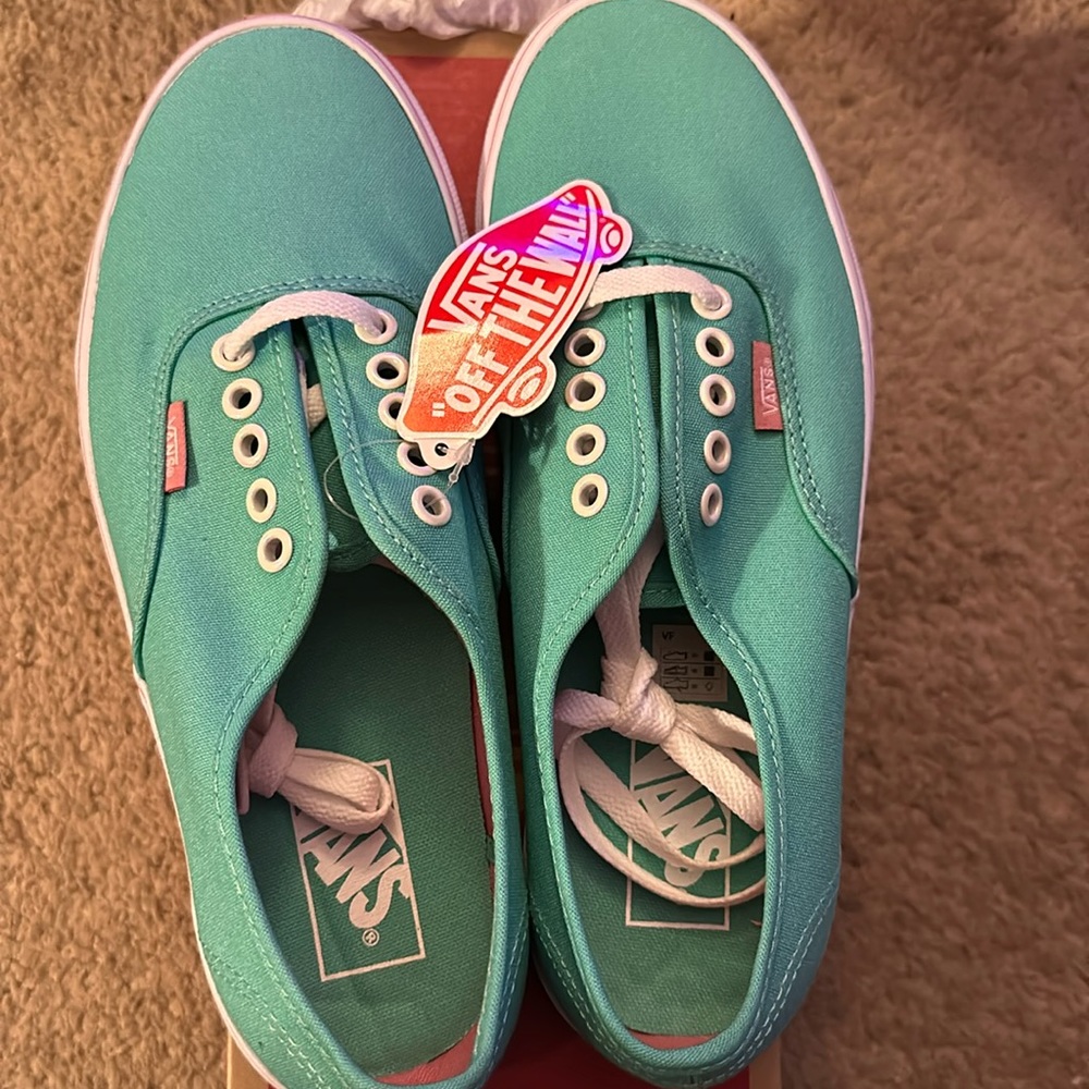 Vans women size 9